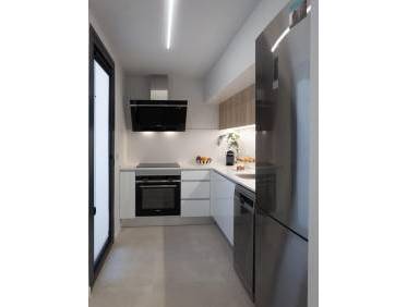 Nieuwbouw - Appartement - Denia - L´Estanyó (Marinas)