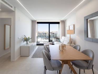 Nieuwbouw - Appartement - Denia - L´Estanyó (Marinas)