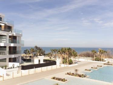 Nieuwbouw - Appartement - Denia - L´Estanyó (Marinas)