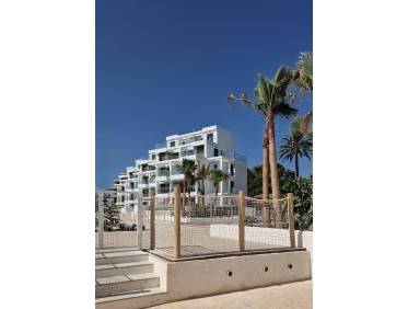 Nieuwbouw - Appartement - Denia - L´Estanyó (Marinas)