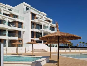 Nieuwbouw - Appartement - Denia - L´Estanyó (Marinas)