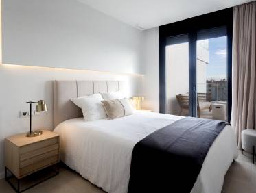 Nieuwbouw - Appartement - Denia - L´Estanyó (Marinas)