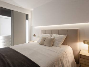 Nieuwbouw - Appartement - Denia - L´Estanyó (Marinas)