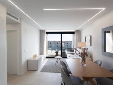 Nieuwbouw - Appartement - Denia - L´Estanyó (Marinas)