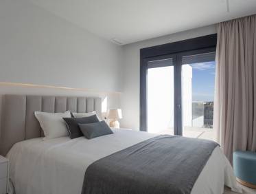 Nieuwbouw - Appartement - Denia - L´Estanyó (Marinas)