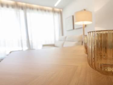Nieuwbouw - Appartement - Denia - L´Estanyó (Marinas)