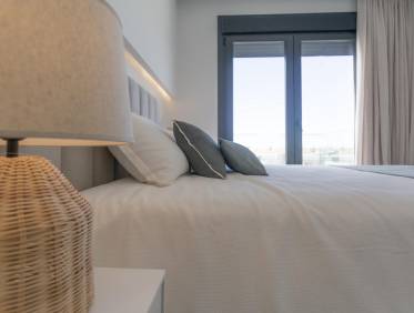 Nieuwbouw - Appartement - Denia - L´Estanyó (Marinas)