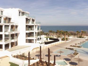 Nieuwbouw - Appartement - Denia - L´Estanyó (Marinas)