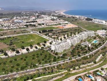 Nieuwbouw - Appartement - Denia - Playa de La Almadraba