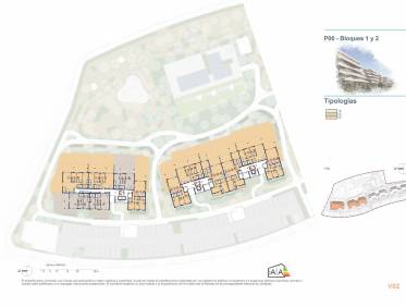 Nieuwbouw - Appartement - Denia - Playa de La Almadraba