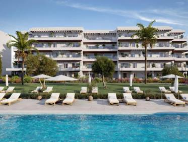 Nieuwbouw - Appartement - Denia - Playa de La Almadraba