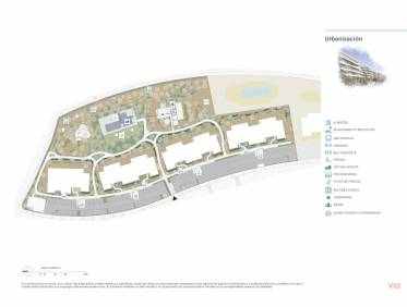 Nieuwbouw - Appartement - Denia - Playa de La Almadraba