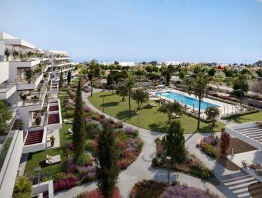 Nieuwbouw - Appartement - Denia - Playa de La Almadraba