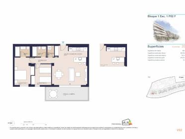 Nieuwbouw - Appartement - Denia - Playa de La Almadraba