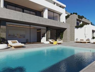 Nieuwbouw - Appartement - Denia