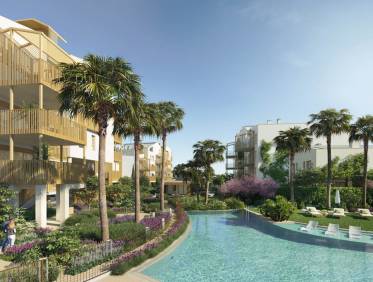 Nieuwbouw - Appartement - Denia