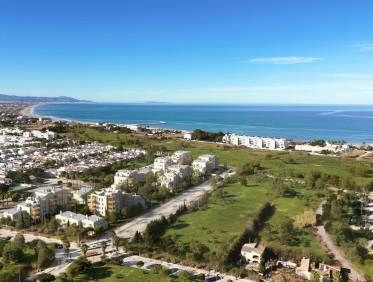 Nieuwbouw - Appartement - Denia