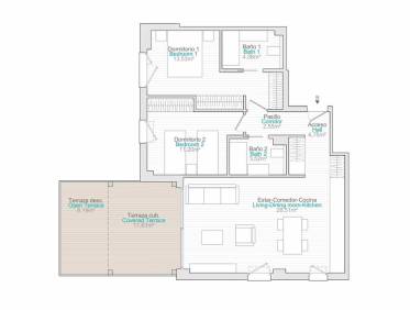 Nieuwbouw - Appartement - Denia
