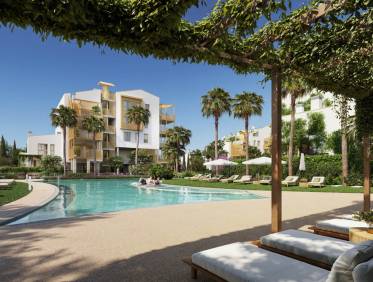 Nieuwbouw - Appartement - Denia