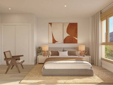 Nieuwbouw - Appartement - Denia