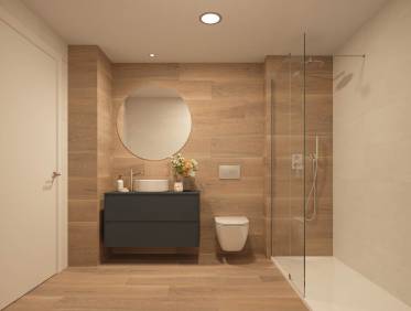 Nieuwbouw - Appartement - Denia