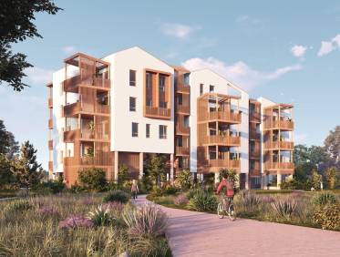 Nieuwbouw - Appartement - Denia