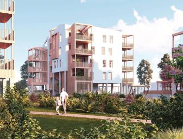 Nieuwbouw - Appartement - Denia