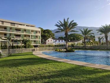 Nieuwbouw - Appartement - Denia