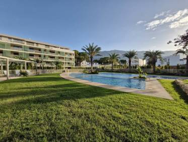 Nieuwbouw - Appartement - Denia