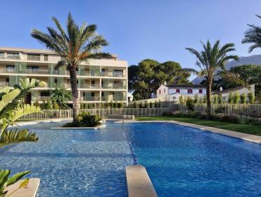 Nieuwbouw - Appartement - Denia