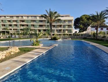 Nieuwbouw - Appartement - Denia