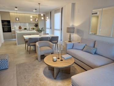 Nieuwbouw - Appartement - Denia