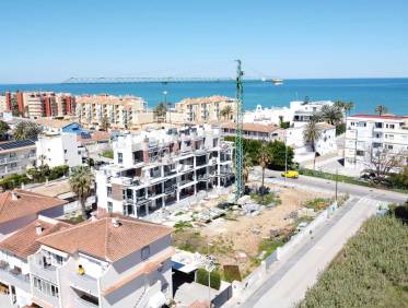 Nieuwbouw - Appartement - Denia