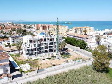 Nieuwbouw - Appartement - Denia