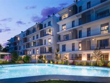 Nieuwbouw - Appartement - Denia