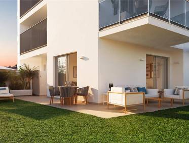 Nieuwbouw - Appartement - Denia