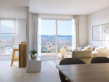 Nieuwbouw - Appartement - Denia