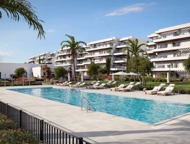 Nieuwbouw - Appartement - Denia