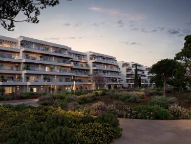 Nieuwbouw - Appartement - Denia