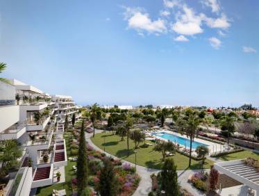 Nieuwbouw - Appartement - Denia