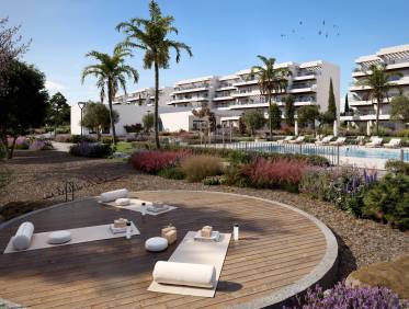 Nieuwbouw - Appartement - Denia