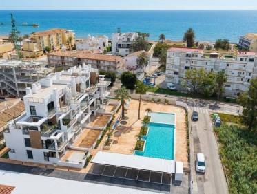 Nieuwbouw - Appartement - Denia