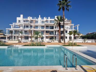 Nieuwbouw - Appartement - Denia