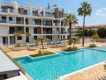 Nieuwbouw - Appartement - Denia