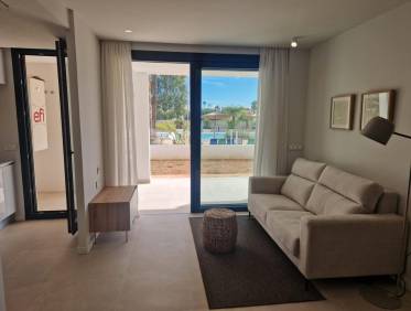 Nieuwbouw - Appartement - Denia