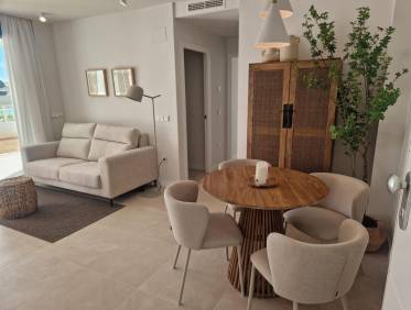 Nieuwbouw - Appartement - Denia