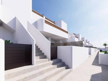 Nieuwbouw - Appartement - Dolores - Sector 3