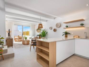 Nieuwbouw - Appartement - Dolores - Sector 3