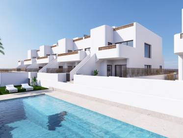 Nieuwbouw - Appartement - Dolores - Sector 3