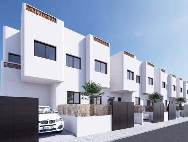 Nieuwbouw - Appartement - Dolores - Sector 3
